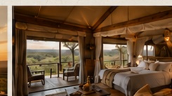 Luxury River Chalet